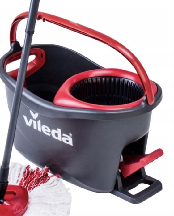 Wiadro bez mopa vileda