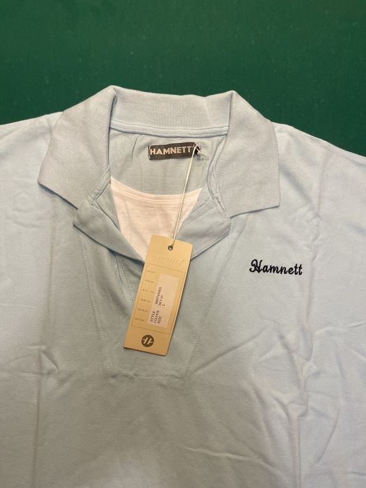 Polówka Hamnett, rozmiar l, nowa