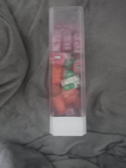 Продам Тик Так, упаковка новая ещё не открывалась.