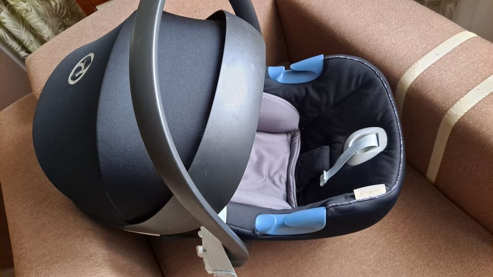 Fotelik Cybex Aton Gold M I-size 45-87cm 13kg max