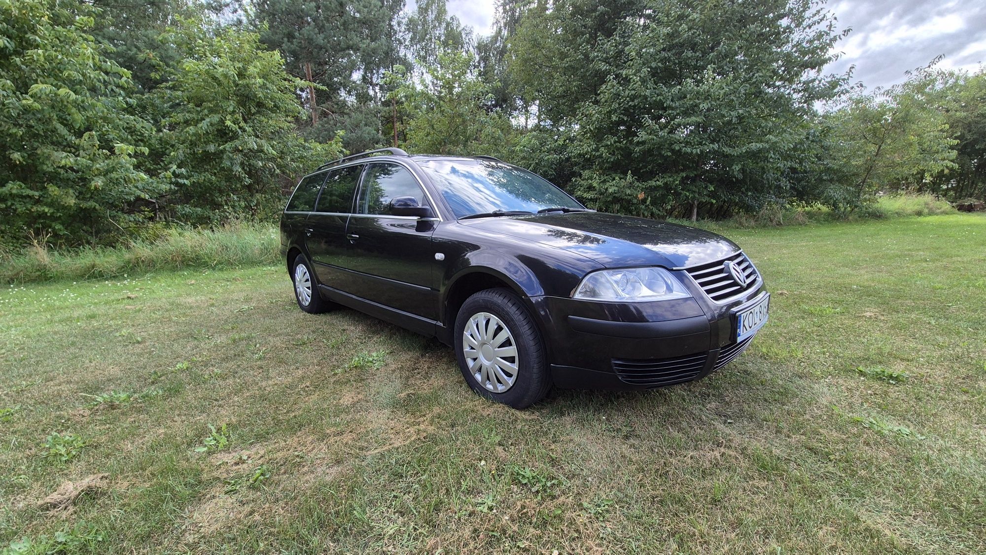 REZERWACJA Volkswagen Passat b5fl 1.9 tdi 2002r Hak
