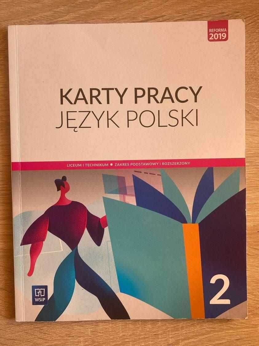 Karty pracy język polski 2