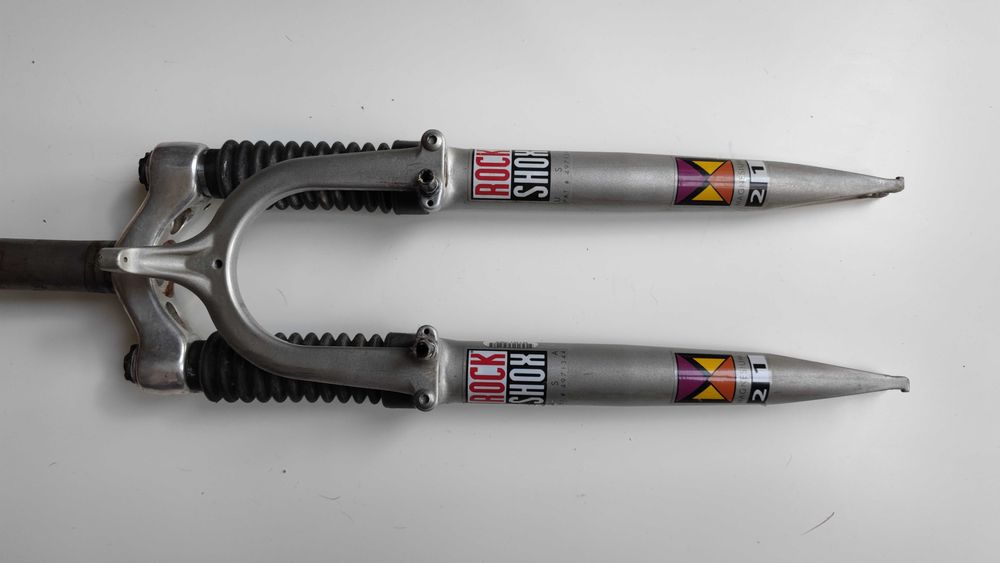 Amortyzator Rock Shox Mag 21 1 1/8" 18,6cm 1589g retro MTB 26"