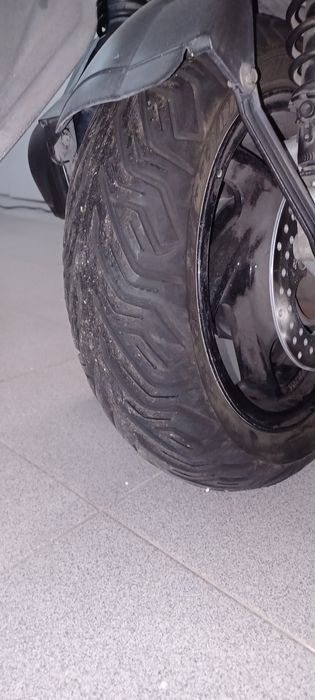 MaxiScooter SYM JoyRide 125cc