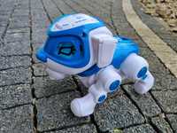 Pies robot Teksta