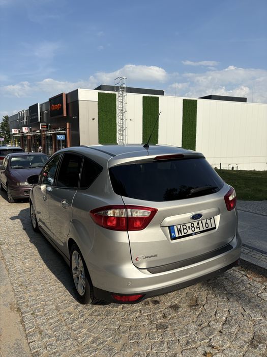 Ford C-Max 2.0 TDCi 115 KM 2013