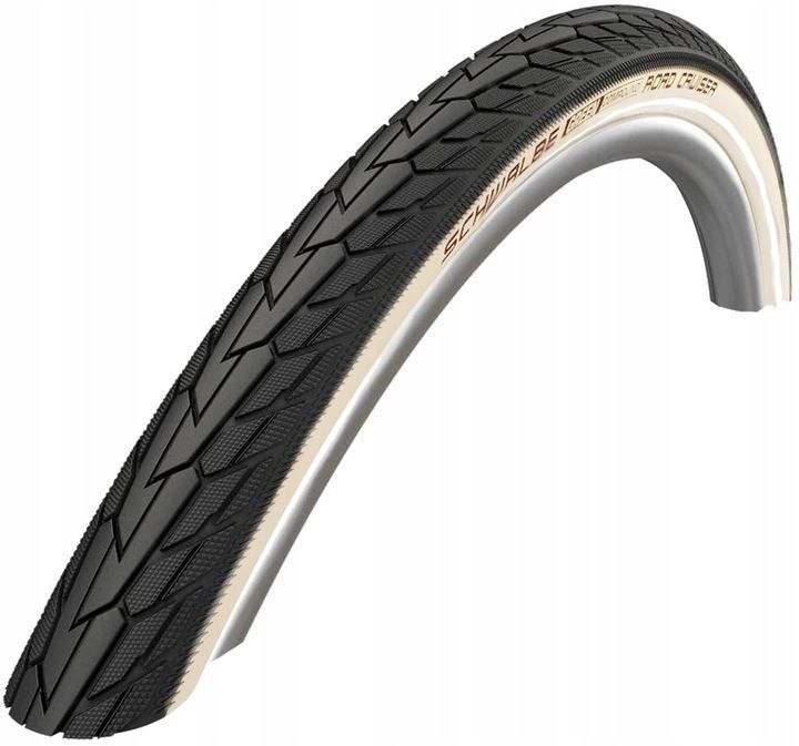 Schwalbe Road 700x40C 50TPI opona rowerowa 28x1,60 kremowa