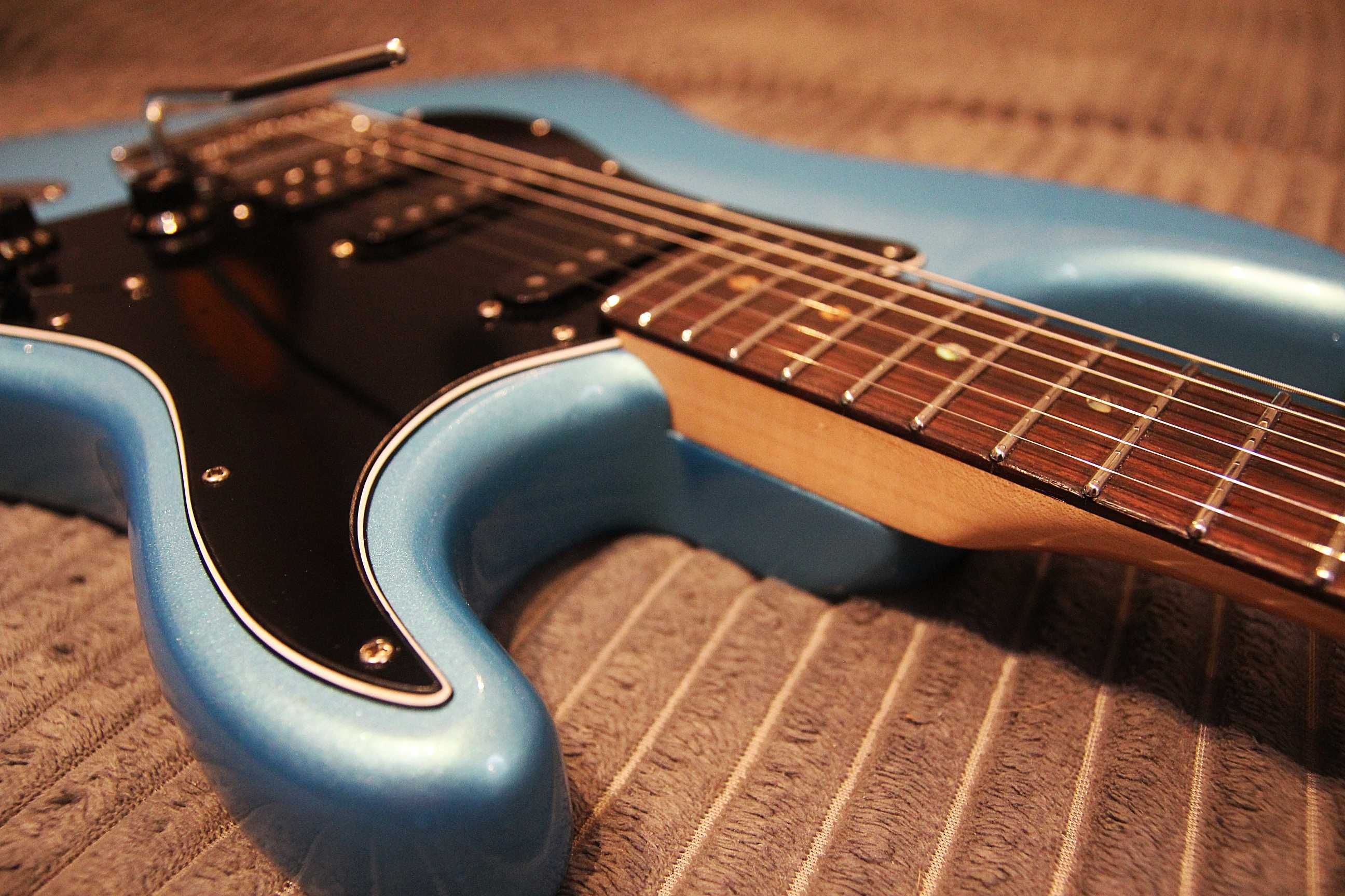 Fender Stratocaster Deluxe USA 2007