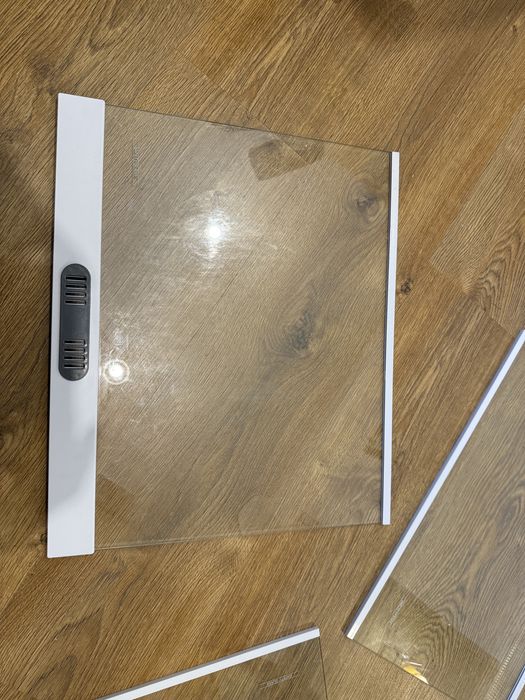 Szuflada szyba front do lodowek Amica BK34051 BK34058.8 STUDIO