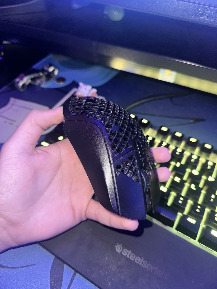myszka steelseries aerox 9 wireless
