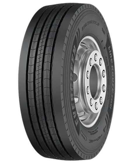 315/70R22.5 Opona ciężarowa Evergreen ESL01 Prowadząca