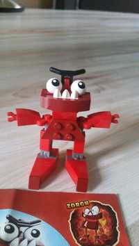 LEGO Mixels Zorch 41502 seria 1