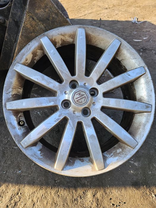 Vendo Jantes 17 MG ZR