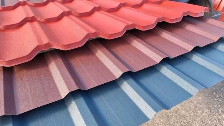 TOP Blacha Trapezowa alucynk T18 II gatunek Dostawa GRATIS CAŁA POLSKA