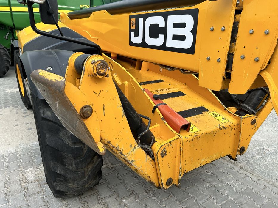 Телескопічний погрузчик JCB 540-140 Hi Viz