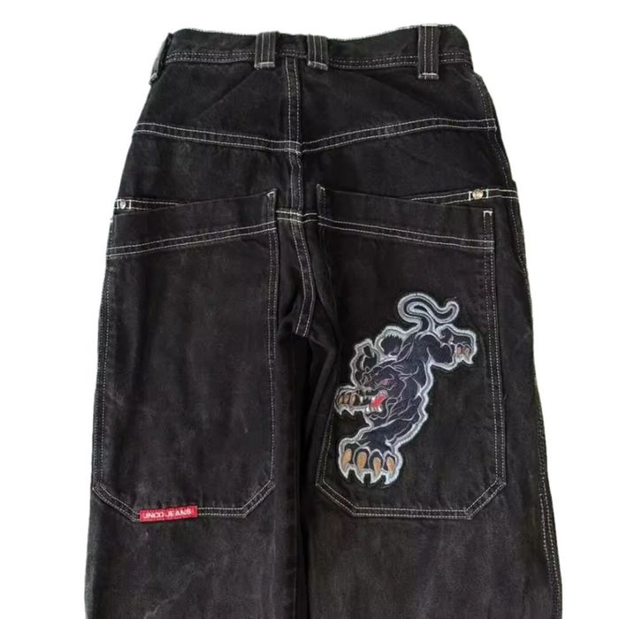 Jnco sk8 Широкі джинси Baggy jeans Джинси широкого крою Y2K Широкые