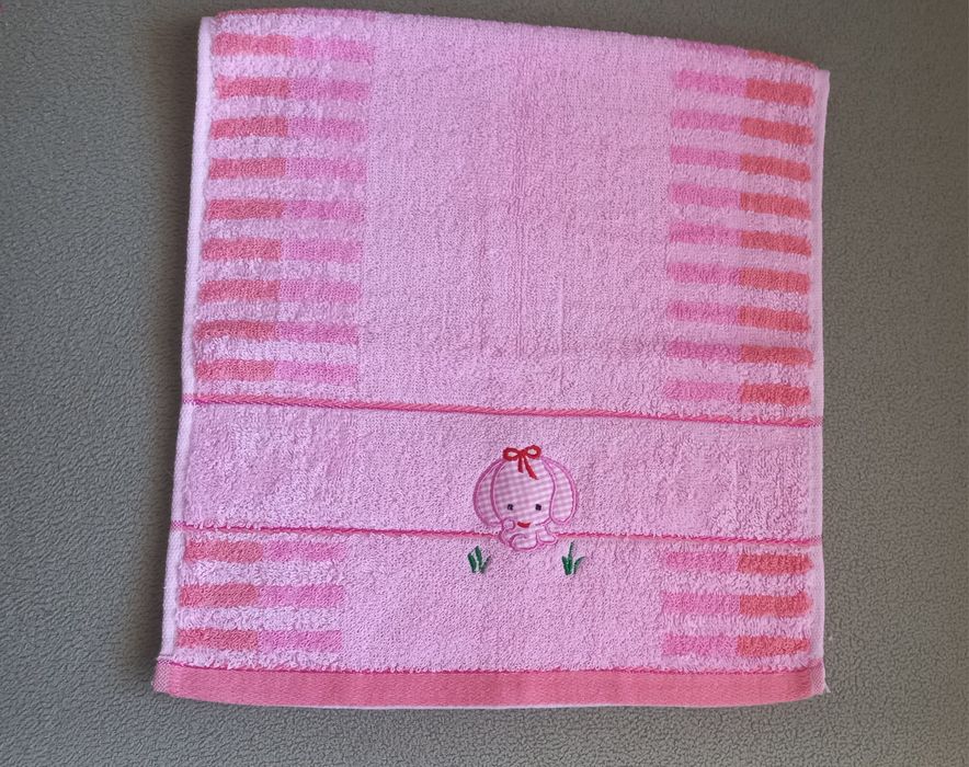 Uroczy ręcznik ręczniczek