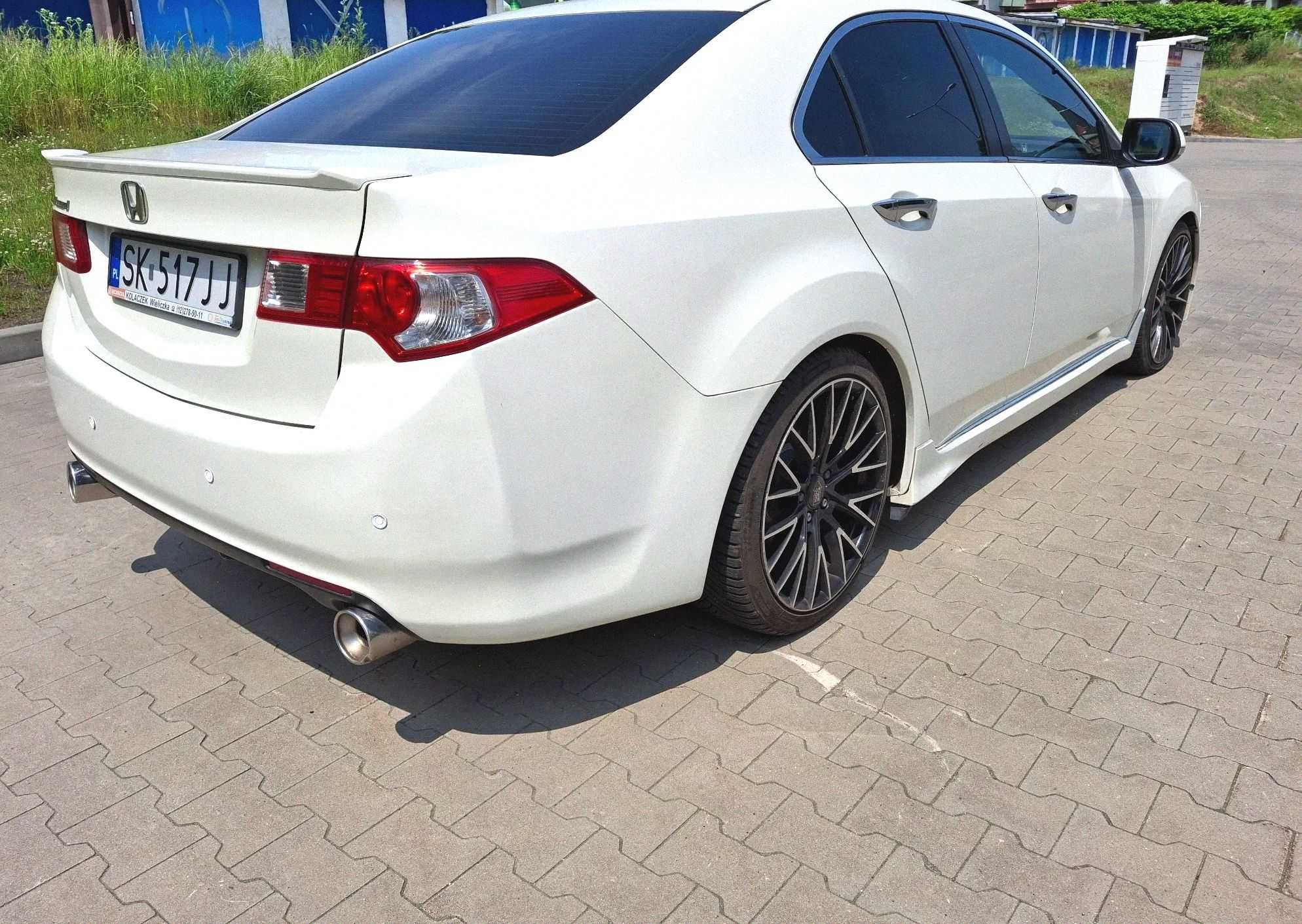 Honda Accord 2010
