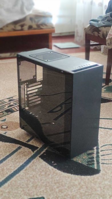 Корпус NZXT S340 Elite Black
