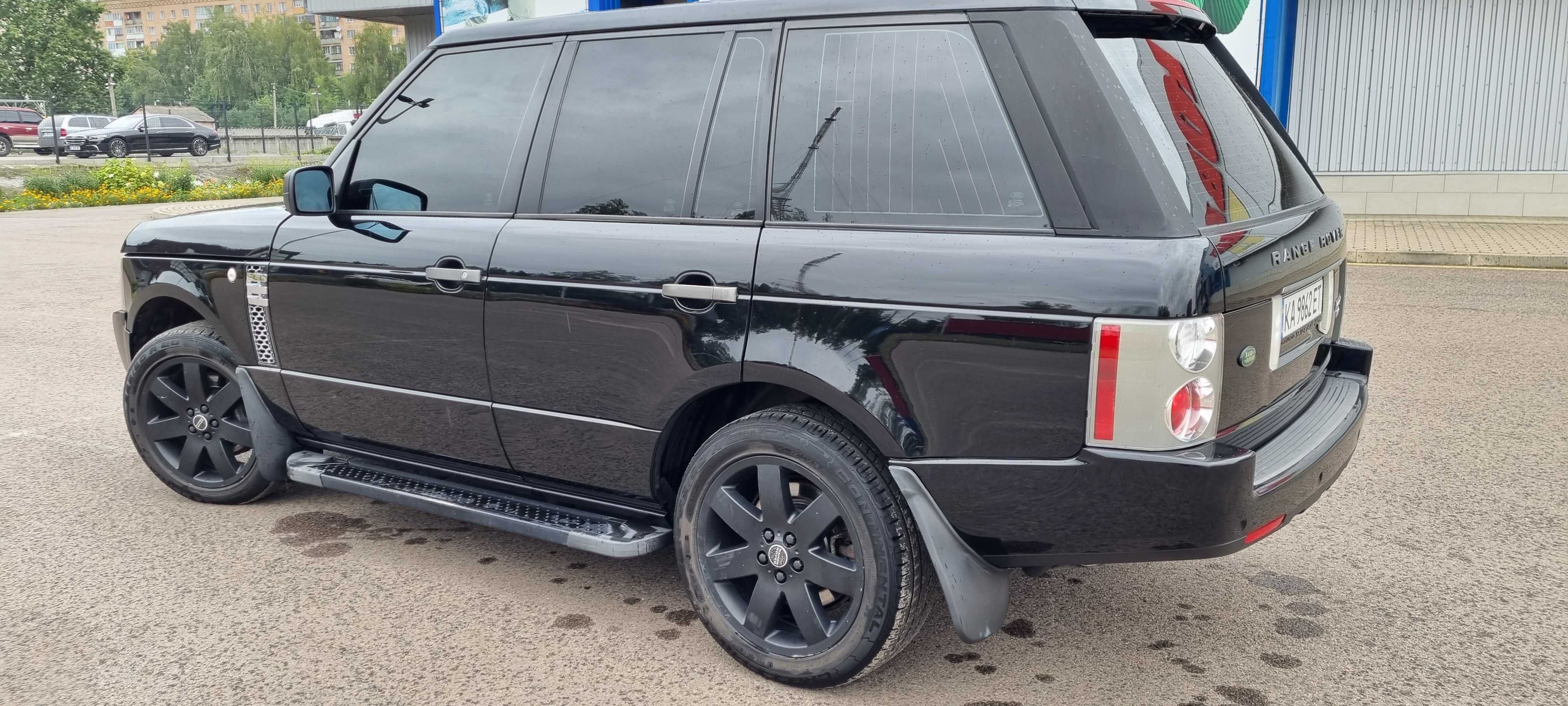 Продаж Range Rover