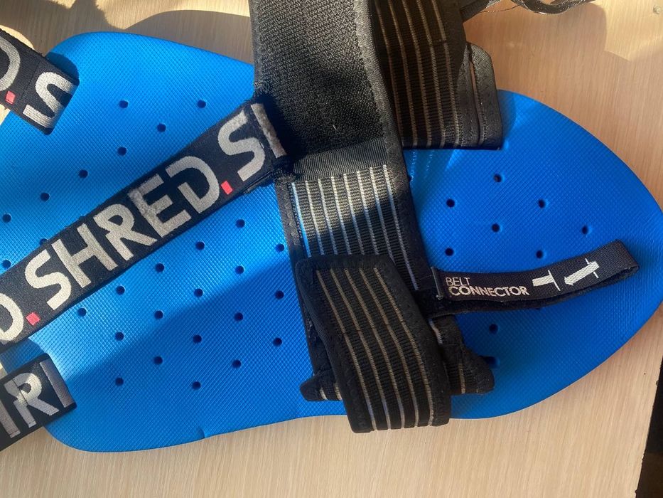 Захист для спини Shred NoShock