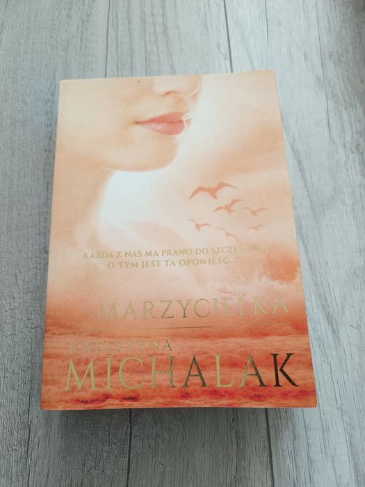 Marzycielka K.Michalak