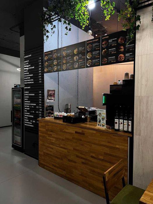 Готовий бізнес в самому центрі Івано-Франківська!