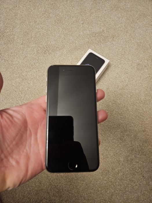 iPhone 6 Space Gray 32 GB stan bardzo dobry