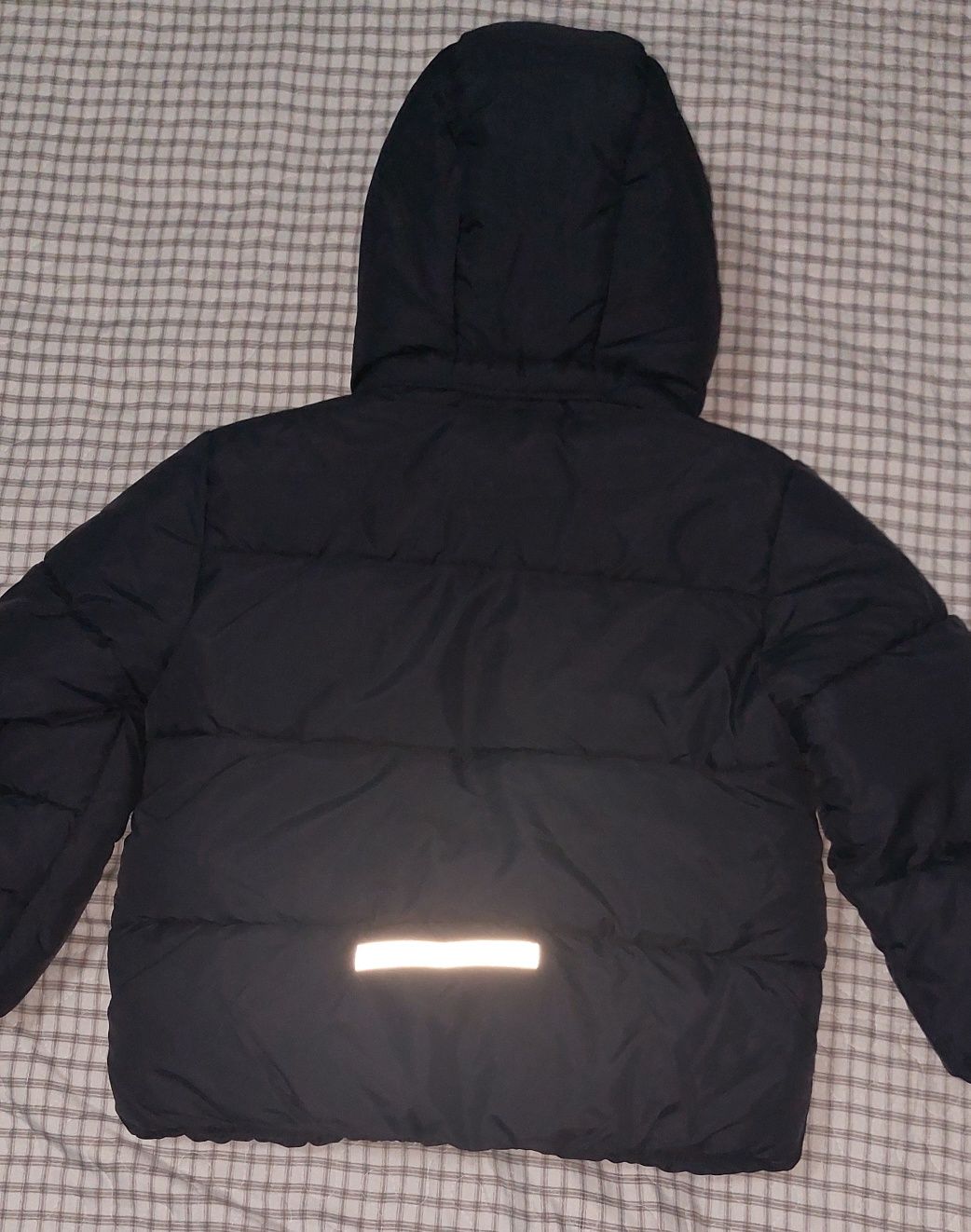Kurtka zimowa chłopięca puffer H&M 98/104