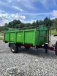 Przyczepa tandem 8T