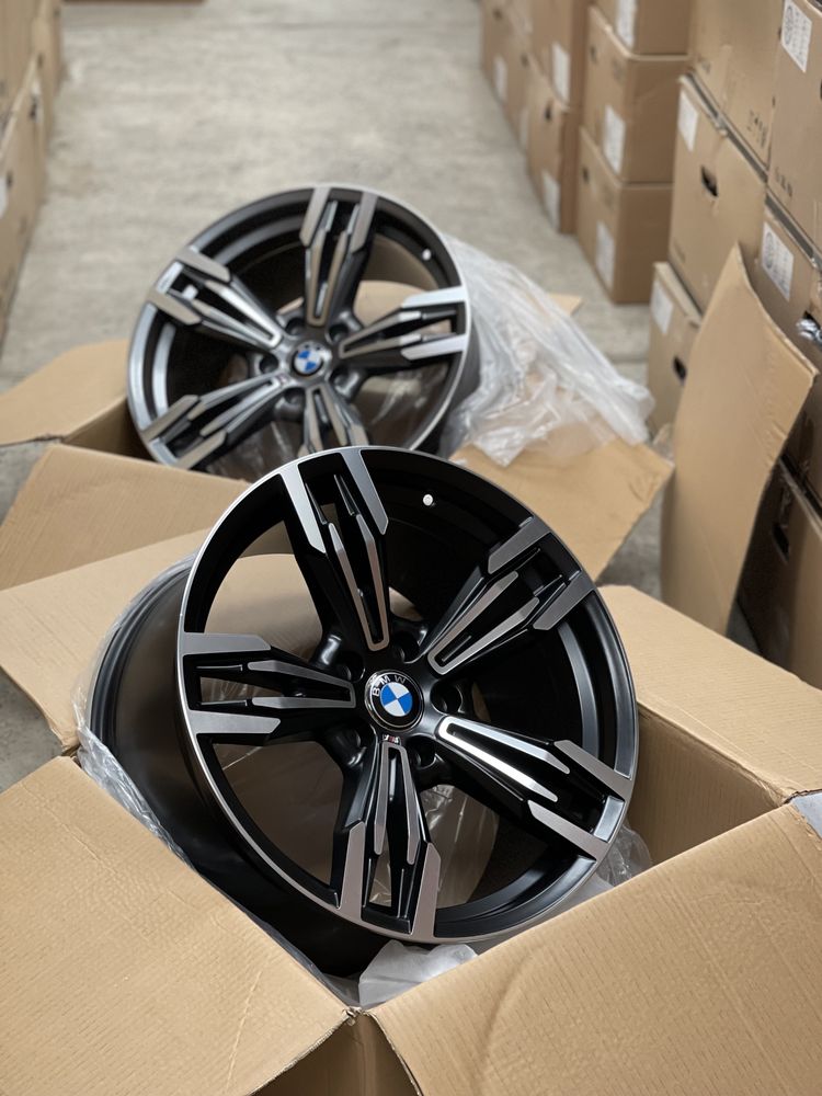 Диски Нові BMW R19/5/120 3 5 E60 F10 F11 6 7 X3 X5 E53 E70 F15 X6