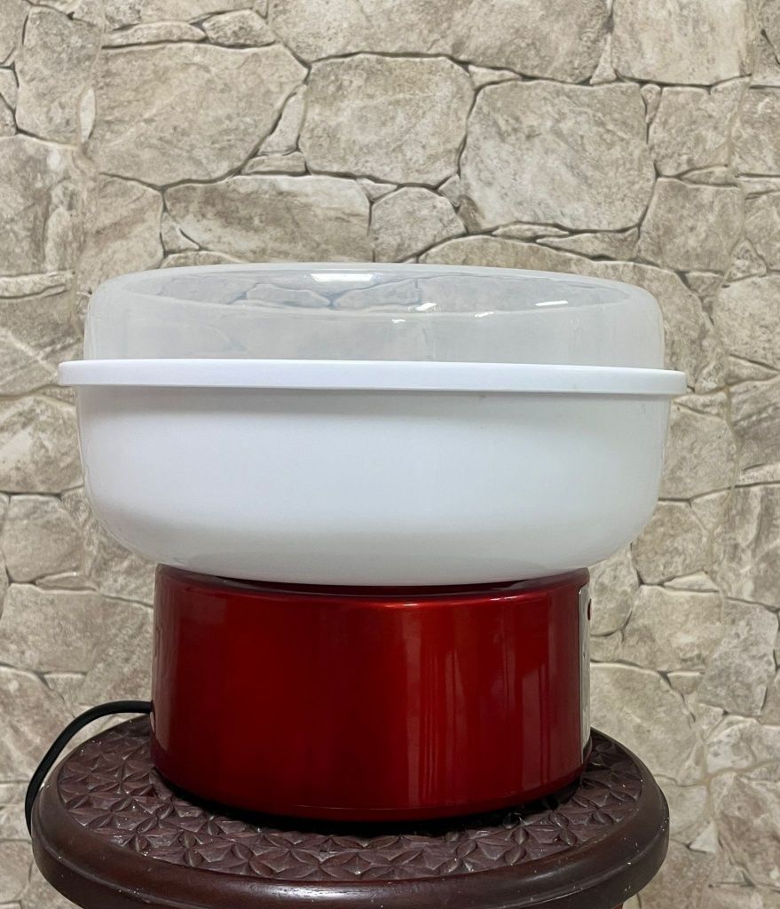 Máquina de algodão doce