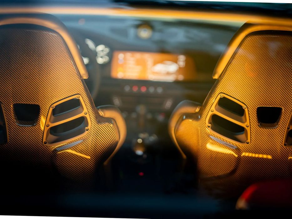 Porsche 911 Porsche 911 GT3 Touring (992) – 2022 – manual / PCCB / Sport Chrono /