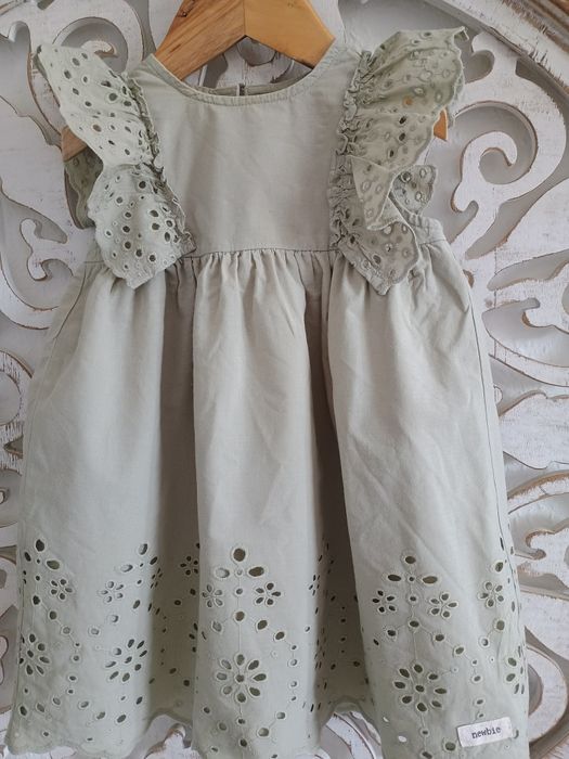 NEWBIE sukienka rozmiar 92