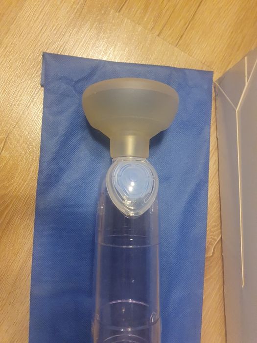 Babyhaler komora inhalacyjna