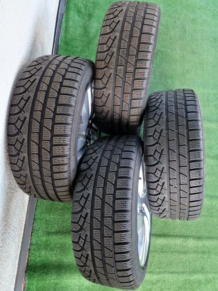 235/45r18 Opel Insignia B Zafira C Astra J Alufelgi 18 5x115 ET40