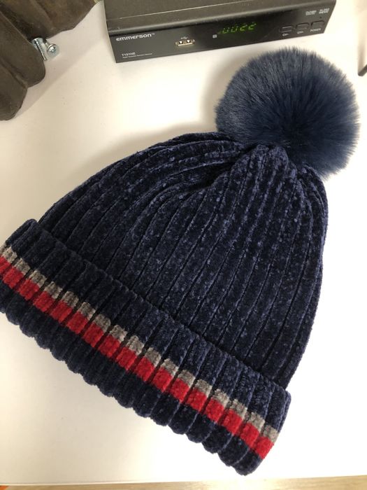 Czapka zimowa 5-8 lat