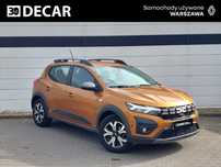 Dacia Sandero Stepway Sandero Stepway 1.0 TCe Expression LPG, Salon PL, Bezwypadkowy, Gwar