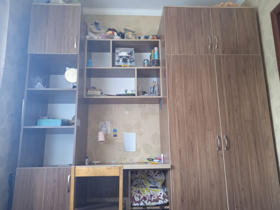 Меблі в дитячу кімнату