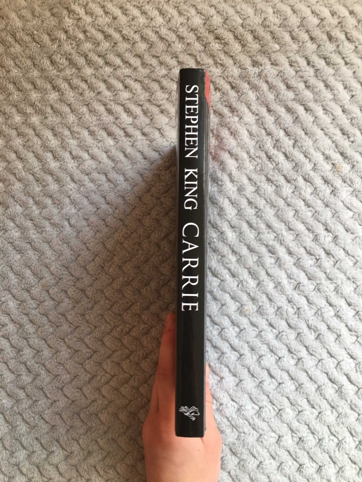 Carrie, Stephen King
