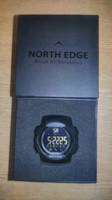 Військовий годинник NORTH EDGE AK