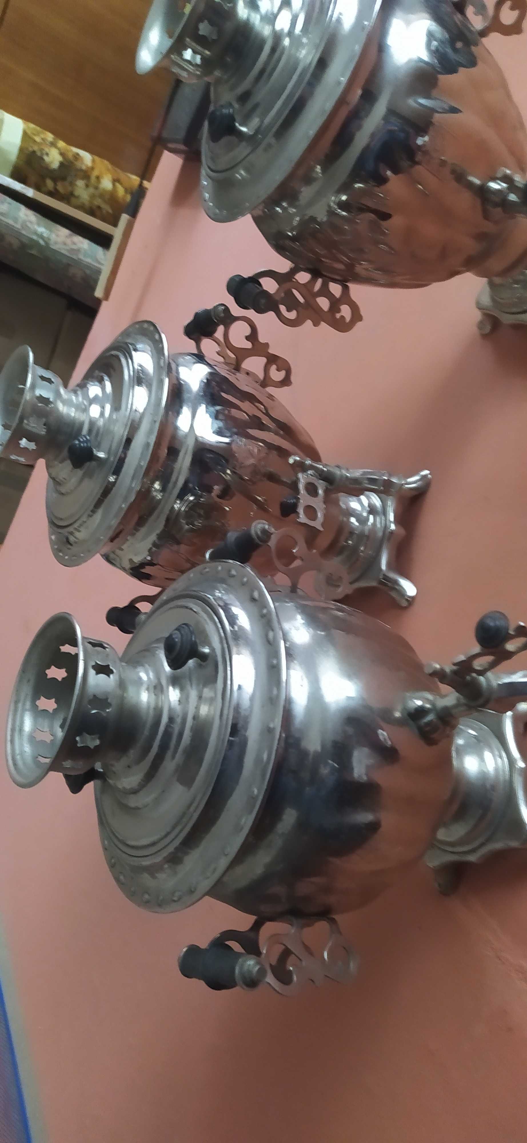 Продам самовари електричні