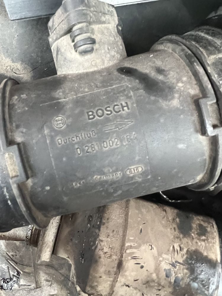 0281002184 Bosch датчик массового расхода воздуха