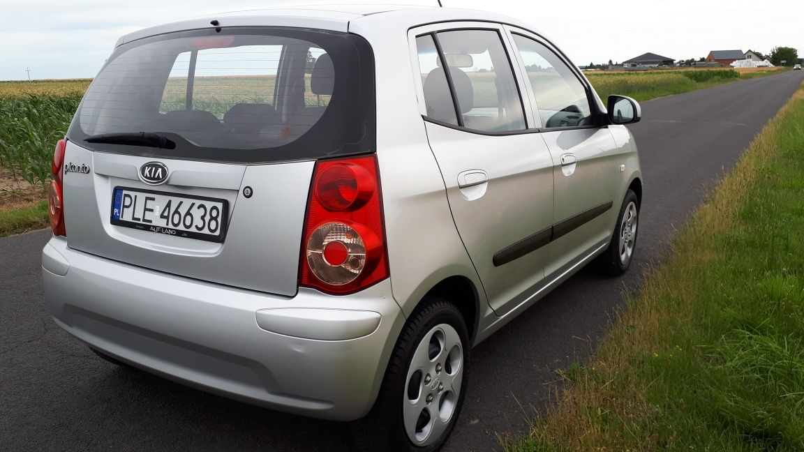 Kia Picanto 1,0 2011r