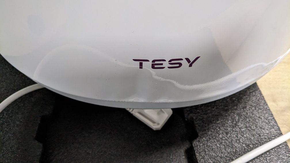 Бойлер Tesy на 80 л.