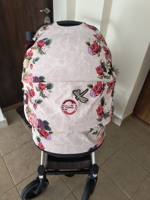 Sprzedam wózek cybex priam 3.0