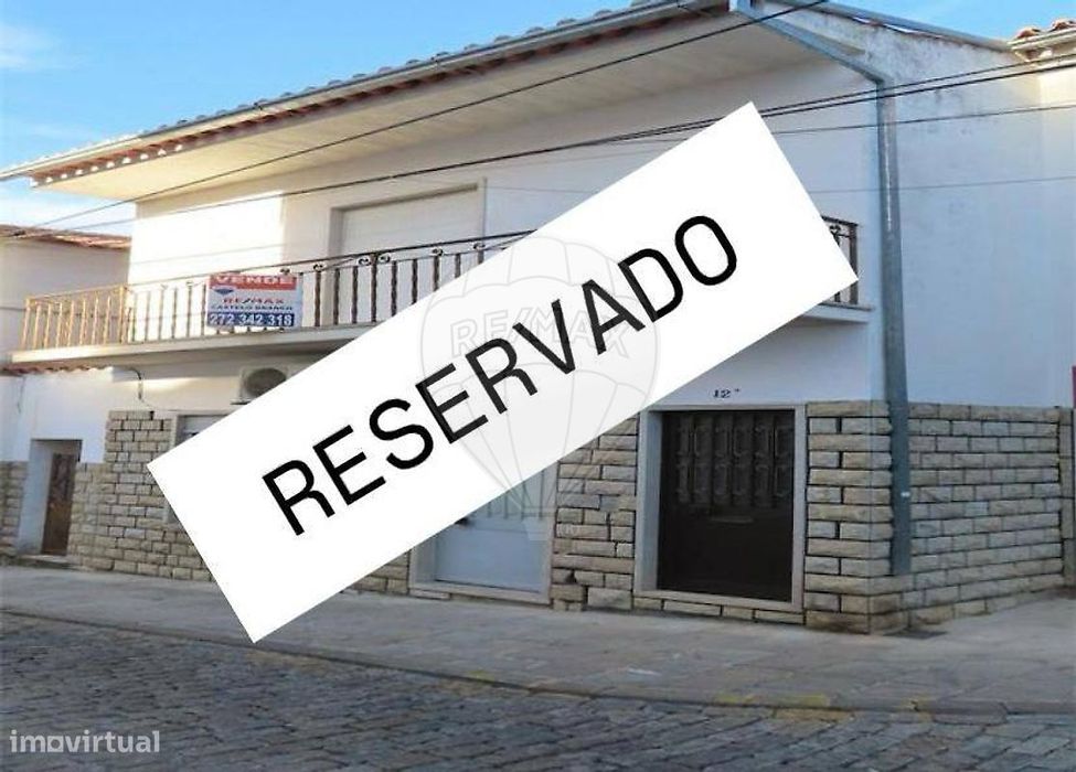 Moradia T3 para venda