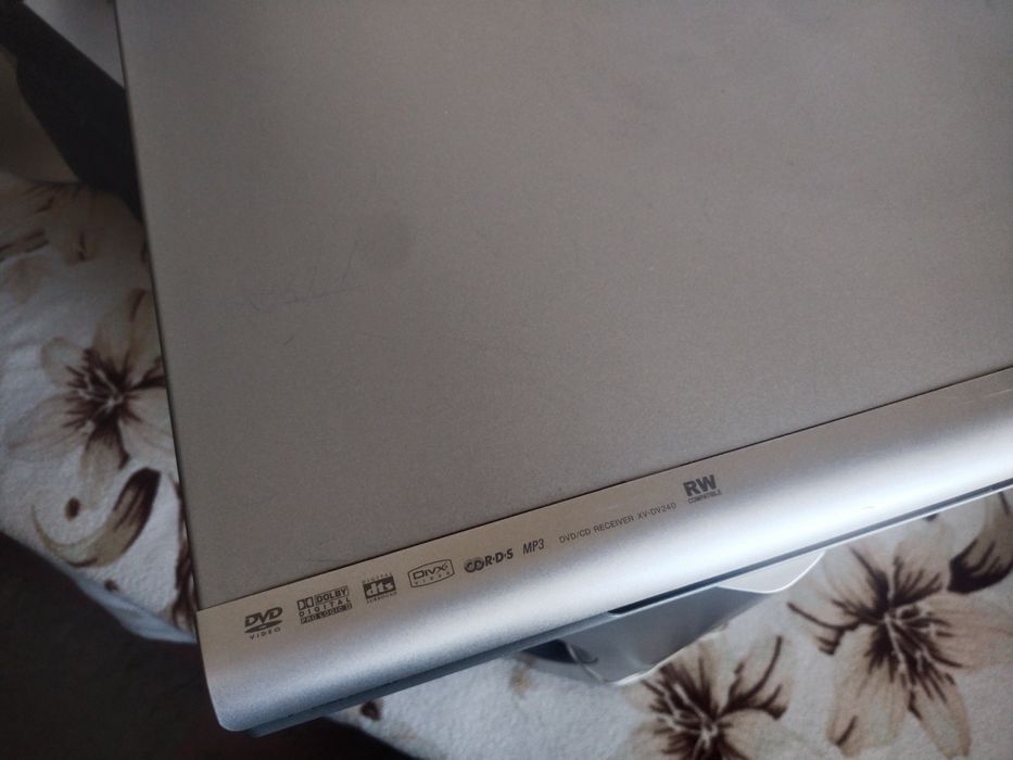 Домашний кинотеатр с рекрудером Pioneer XV-DV 240