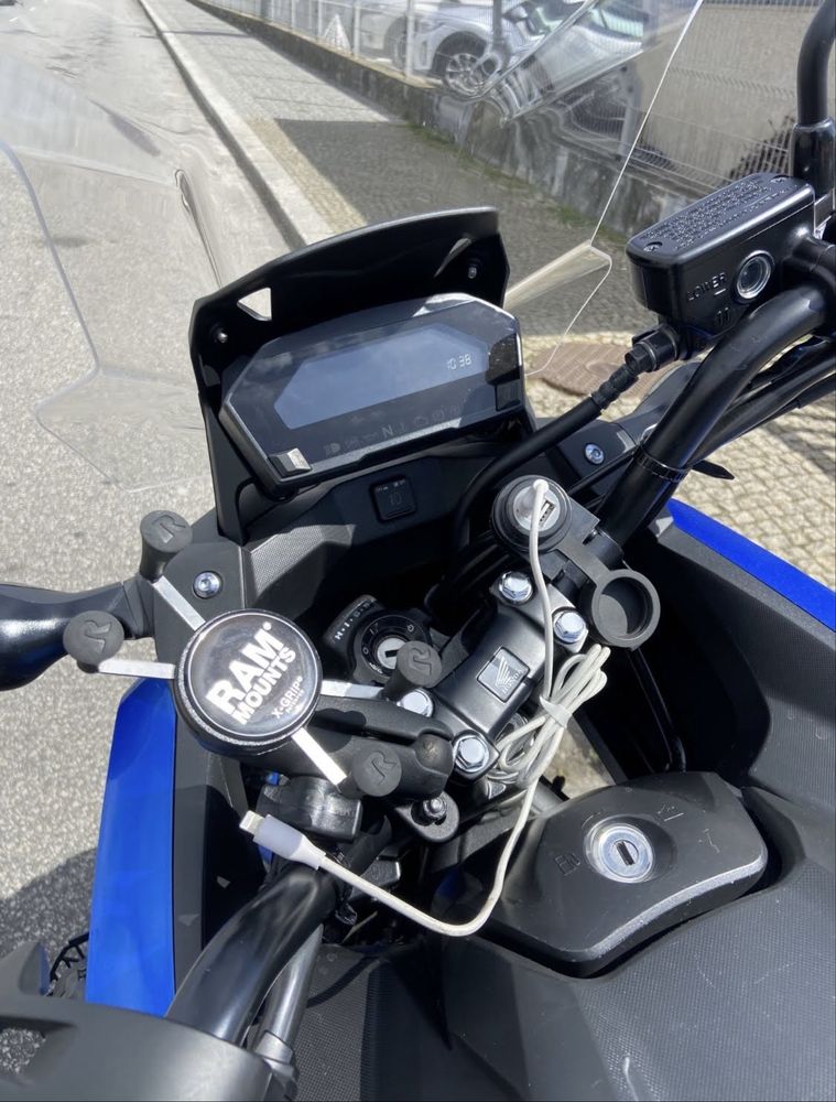 Honda NC750x DCT