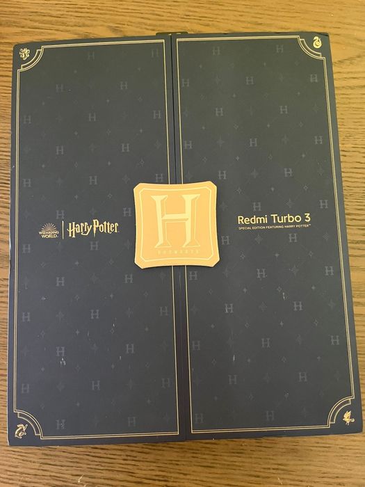 Redmi Turbo 3 Harry Potter edition